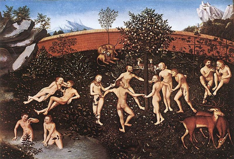 Lucas il Vecchio Cranach s art